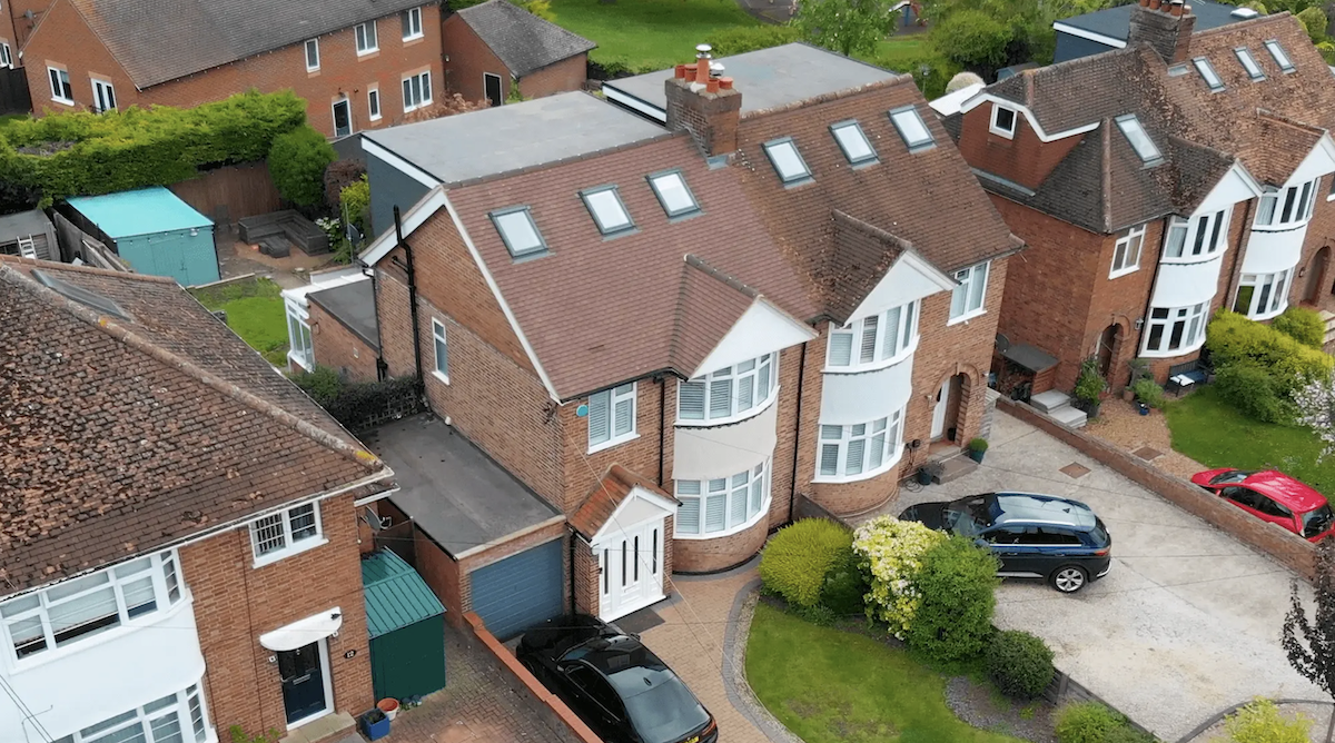 Hip to Gable Conversions