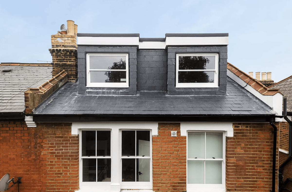 Mansard Conversion - Harborne